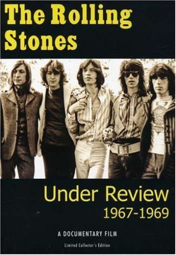 Rolling Stones/Under Review: 1967-69@Nr